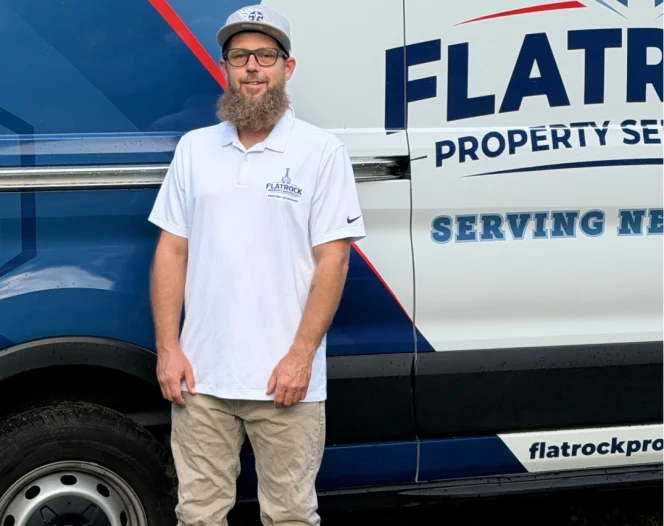 Flatrock Property Services, LLC about media1